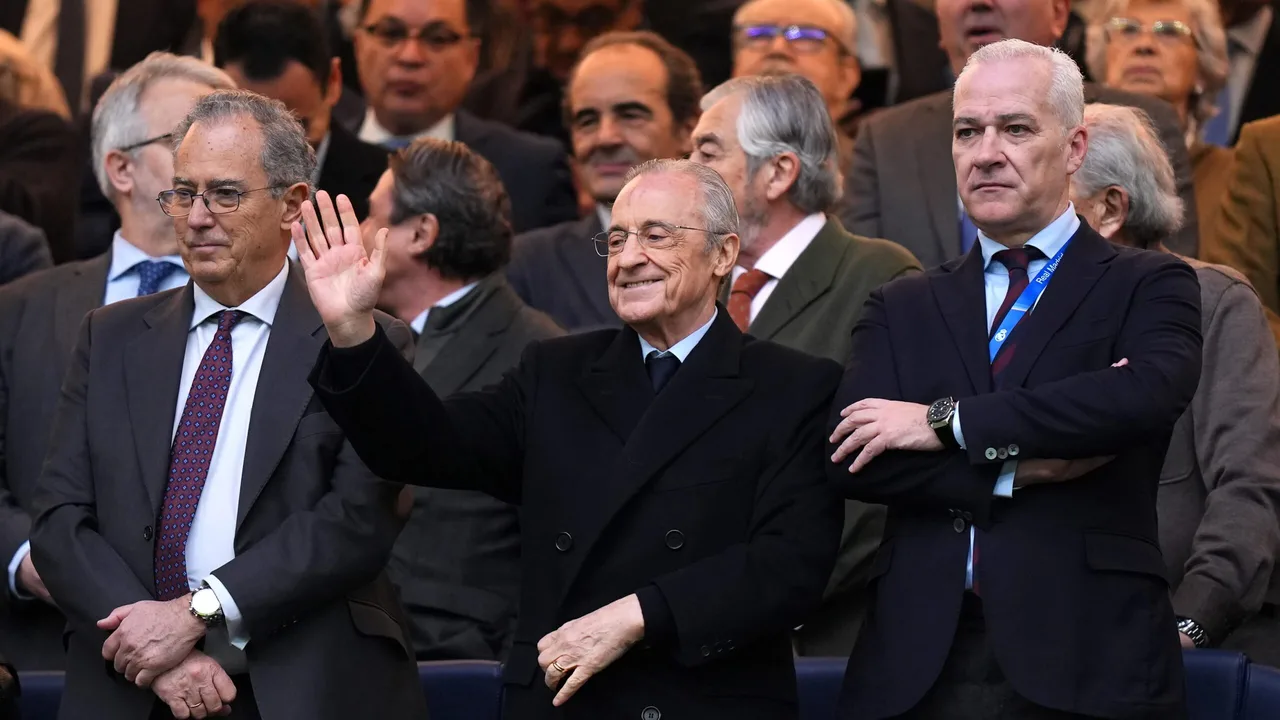 أرباح مليارية مرتقبة.. هل حسم ريال مدريد صراعه ضد يويفا في مشروع السوبر ليج؟